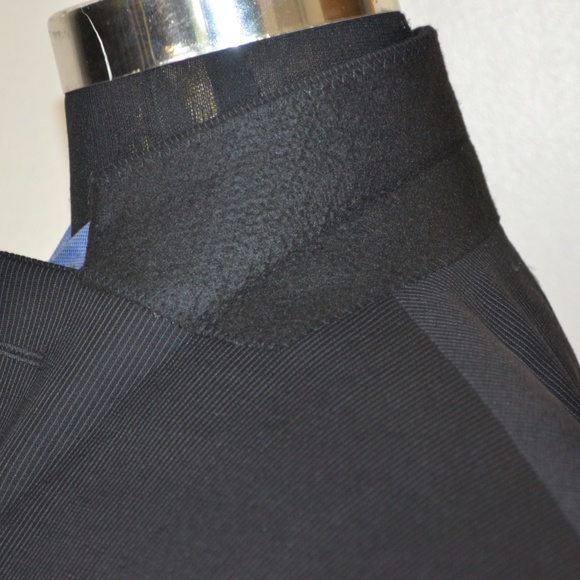 Calvin Klein 44R Sport Coat Blazer Suit Jacket - Picture 3 of 8